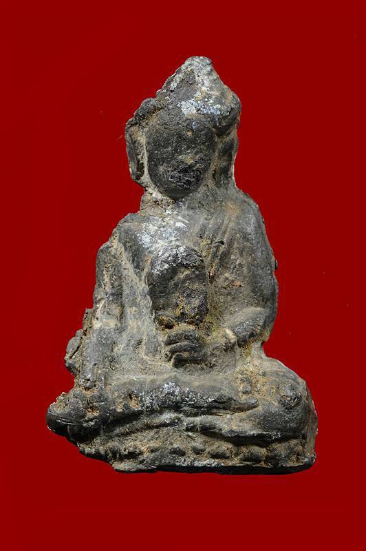 หลวงพ่อพัด กรุวัดพระศรีรัตนมหาธาตุ ลพบุรี