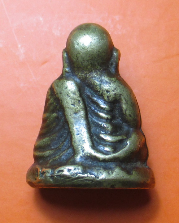 หลวงพ่อเงิน ทองผสม แท้ ไม่ทราบที่