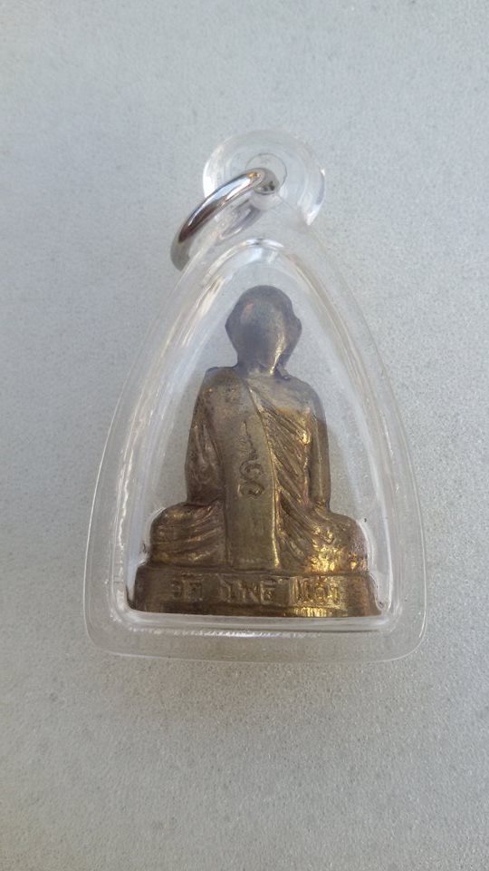 รูปเหมือนปั๊มหลวงพ่ออานนท์ วัดโพธิ์แก้ว