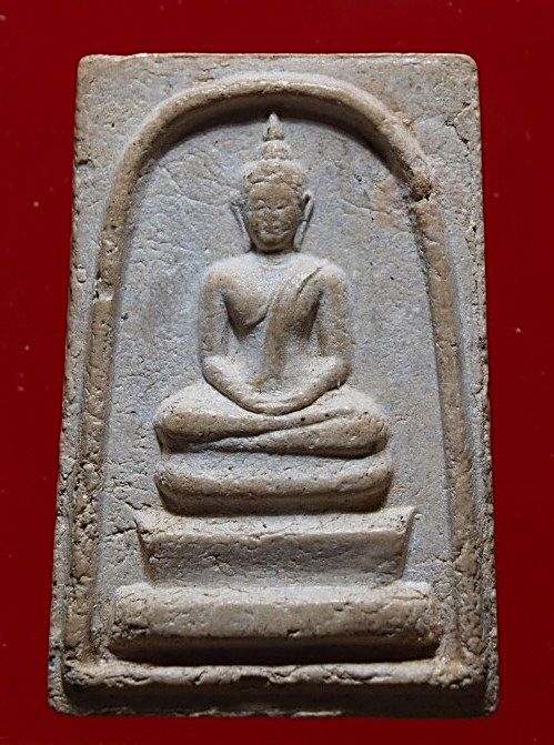สมเด็จพระประธาน จ.สุพรรณบุรี(๒)