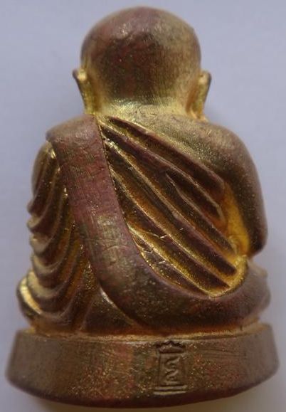 รูปหล่อ หลวงพ่อเงิน ปี45 เคาะเดียว 