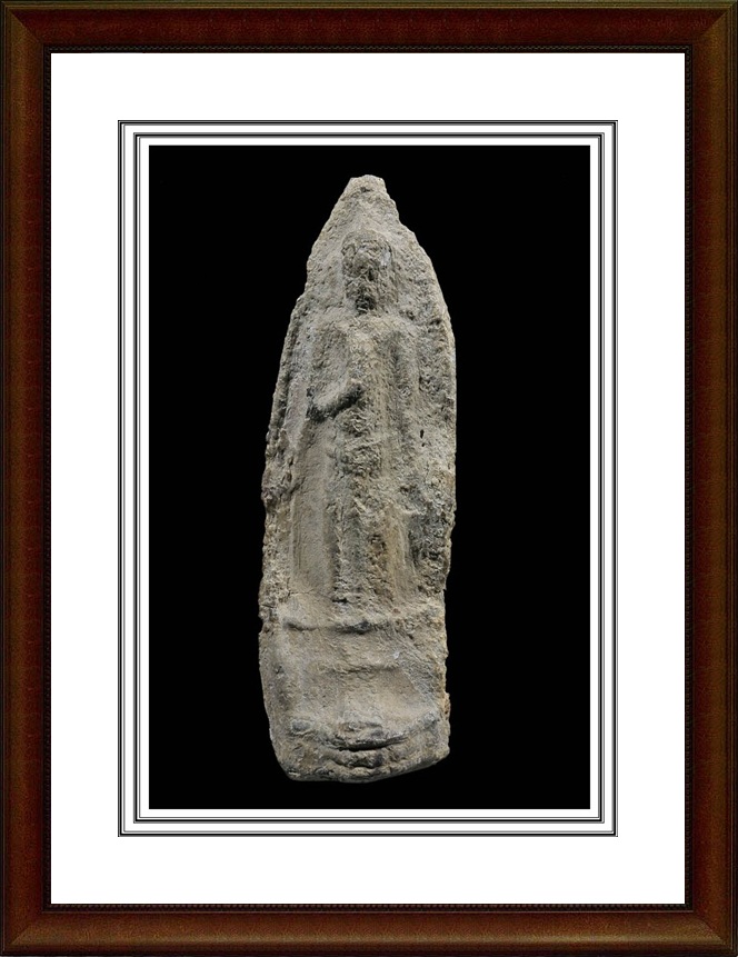 พระร่วง กรุวัดกระเจียว จ.ลพบุรี