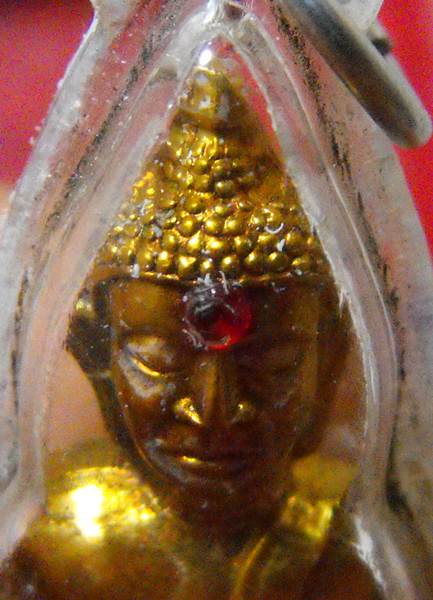 หลวงพ่อพระใส รุ่นแรก ปี2505 พิมพ์หน้ายักษ์ #202