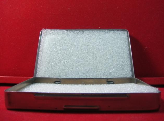 :	@ใหม่เอี่ยมมม...กล่องสแตนเลสเกรด A อย่างหนา สำหรับใส่พระ 4 กล่อง No.666 @@