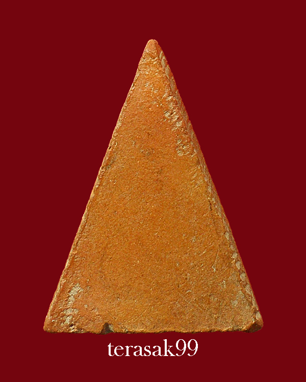 พระสมเด็จนางพญาเนื้อดิน พิมพ์อกนูน หลวงปู่โต๊ะ ปี 2472 ราคาเบาๆ(1)