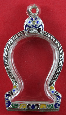 ตลับเงินลงยาลพ.ลี เปิดหลังของใหม่