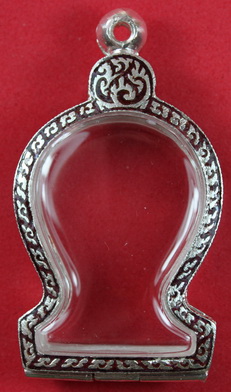 ตลับเงินลงยาลพ.ลี เปิดหลังของใหม่