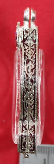 ตลับเงินลงยาลพ.ลี เปิดหลังของใหม่