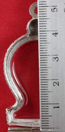 ตลับเงินลงยาลพ.ลี เปิดหลังของใหม่