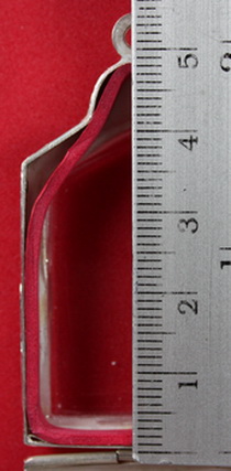 ตลับเงินลป,ทวดปี 08 เปิดหลังของใหม่ขึ้นมือแกะมือ