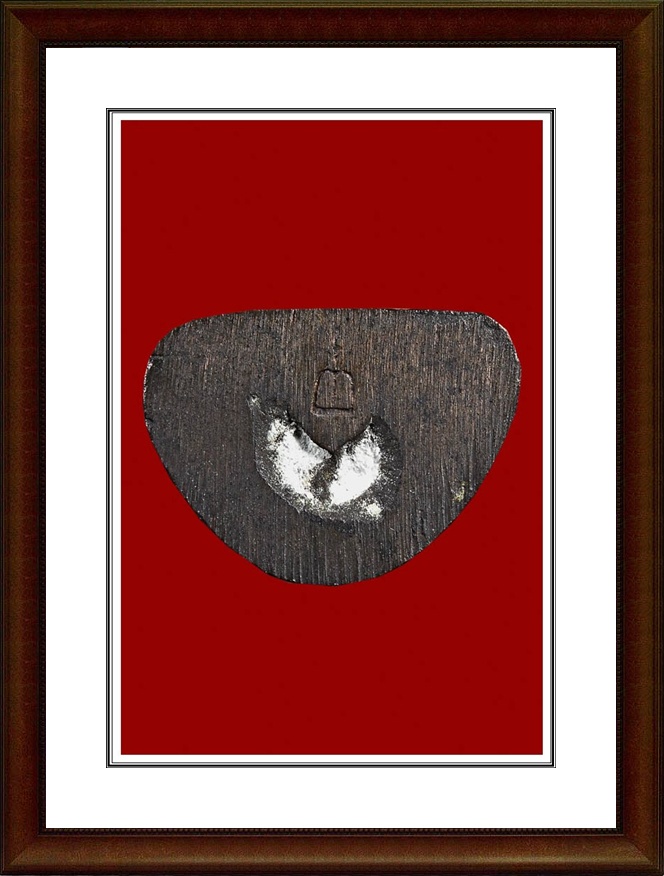 รูปเหมือนสมเด็จพุฒาจารย์(โต) วัดระฆัง มีกล่องเดิม