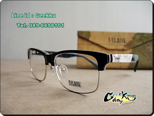 กรอบแว่นตา CLASSE (ของใหม่) สวยมากค่ะ ใครชอบแนวนี้จัดไปเลยค่ะ เอาไปตัดเลนส์สายตาได้ค่ะ 