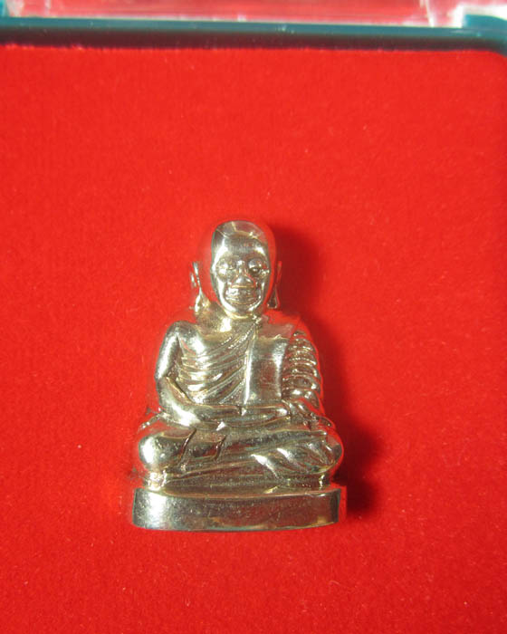 รูปเหมือนหลวงพ่อเงิน 91ปี กรมเสมียนตราพิธีดีปลุกเสก 3วาระ วัดสุทัศนเทพวราราม วัดพระแก้ว วัดบางคลาน 