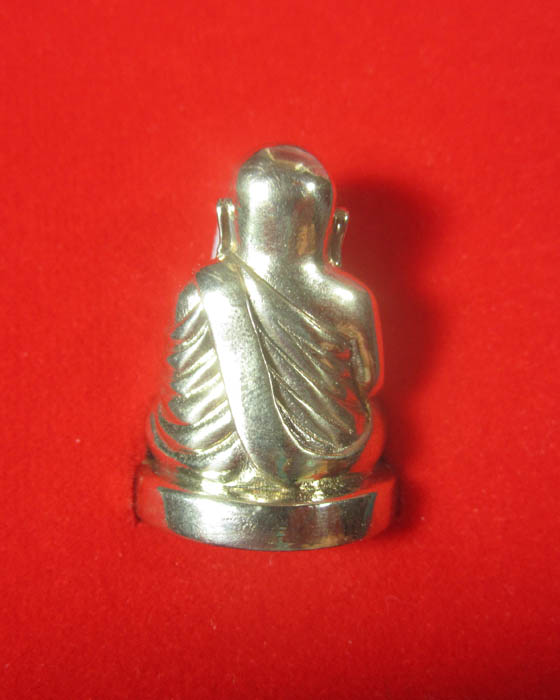 รูปเหมือนหลวงพ่อเงิน 91ปี กรมเสมียนตราพิธีดีปลุกเสก 3วาระ วัดสุทัศนเทพวราราม วัดพระแก้ว วัดบางคลาน 