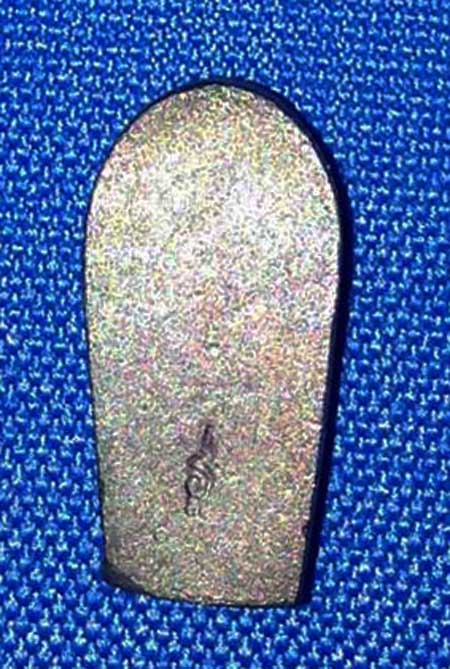 พระปรกใบมะขาม หลวงปู่คำพันธ์ มหาสมปรารถนา