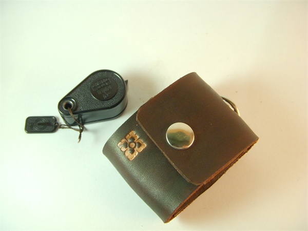 กระเป๋าสำหรับใส่กล้องส่องพระ Carl Zeiss ซองหนังใส่ กล้องส่องพระ