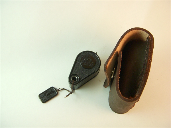 กระเป๋าสำหรับใส่กล้องส่องพระ Carl Zeiss ซองหนังใส่ กล้องส่องพระ