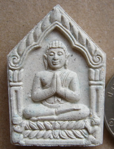 ขุนแผนพรายทิพย์ พิมพ์ใหญ่ ของหลวงปู่แย้ม วัดสามง่าม จ นครปฐม