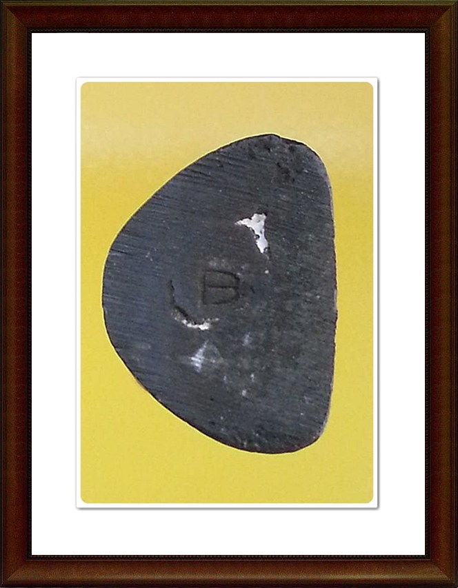 รูปเหมือนสมเด็จพุฒาจารย์(โต) วัดระฆัง มีกล่องเดิม(2328)