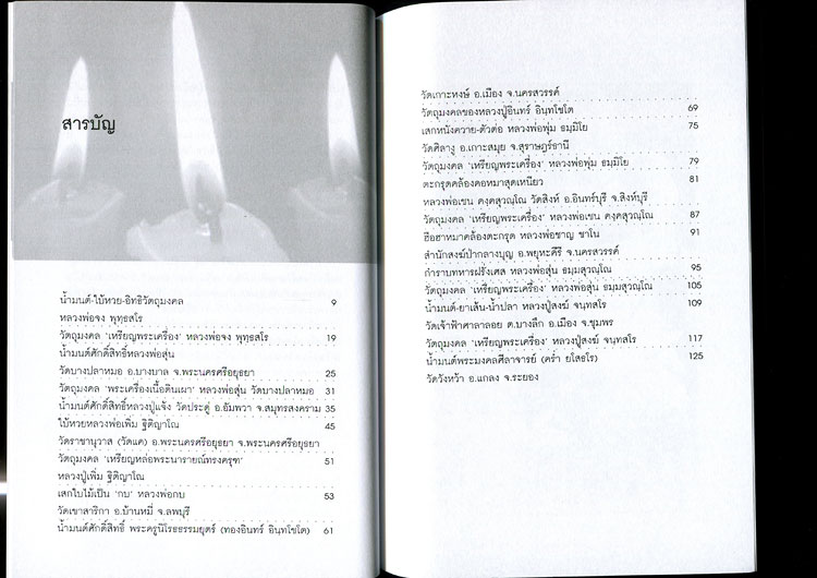 หนังสือ รวมพระเกจิอาจารย์ ผู้เรืองฤทธิ์ปาฎิหาริย์ (รวมสุดยอดวัตถุมงคลของพระเกจิอาจารย์ชื่อดัง)