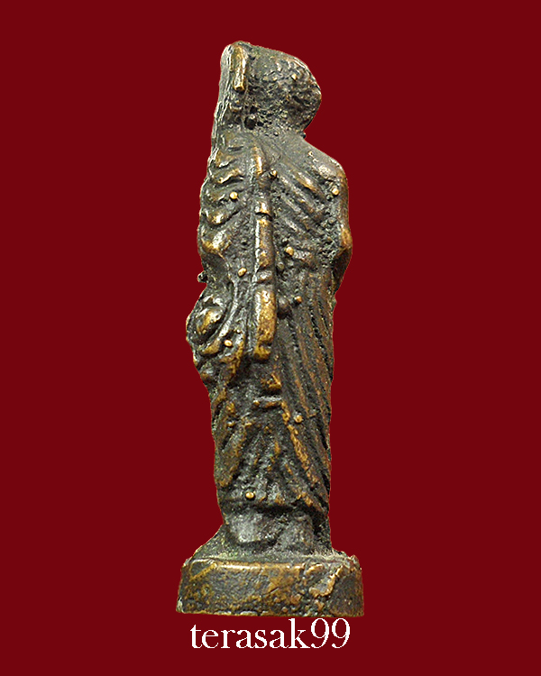 พระสิวลี วัดชิโนรส กทม. ปี2512 หลวงพ่อกวย หลวงปู่โต๊ะร่วมเสก ราคาเบาๆ