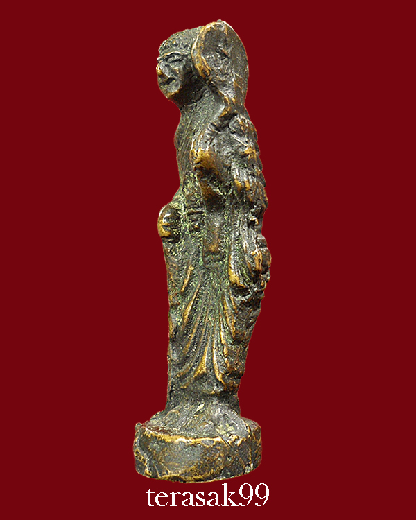 พระสิวลี วัดชิโนรส กทม. ปี2512 หลวงพ่อกวย หลวงปู่โต๊ะร่วมเสก ราคาเบาๆ