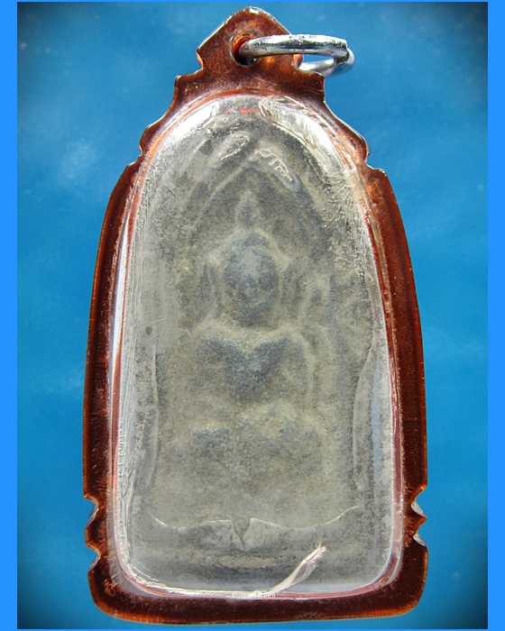 พระพุทธชินราช กรุวังบัว จ.เพชรบุรี