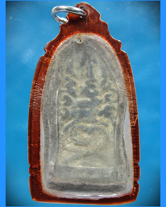 พระพุทธชินราช กรุวังบัว จ.เพชรบุรี