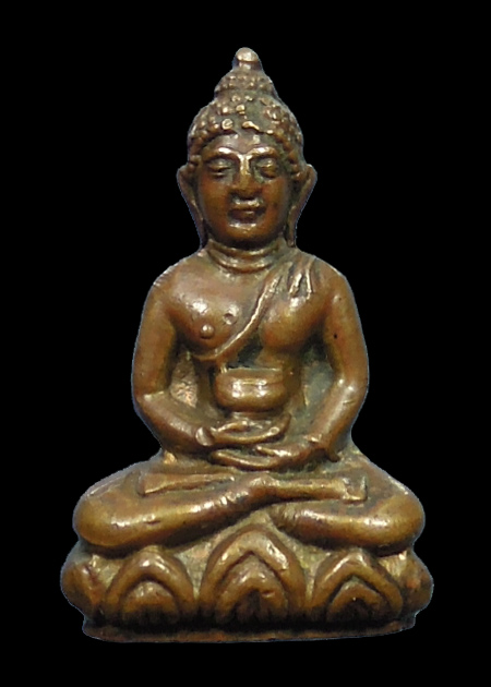 พระกริ่งกรมการรักษาดินแดน(รด.) เจ้าคุณนรฯ วัดเทพศิรินทร์ กรุงเทพฯ 2513 สภาพสวยมากครับ