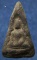 นางกรุเขาพระศรี จ.สุโขทัย เนื้อดำ สูง 2 ซ.ม.เศษ
