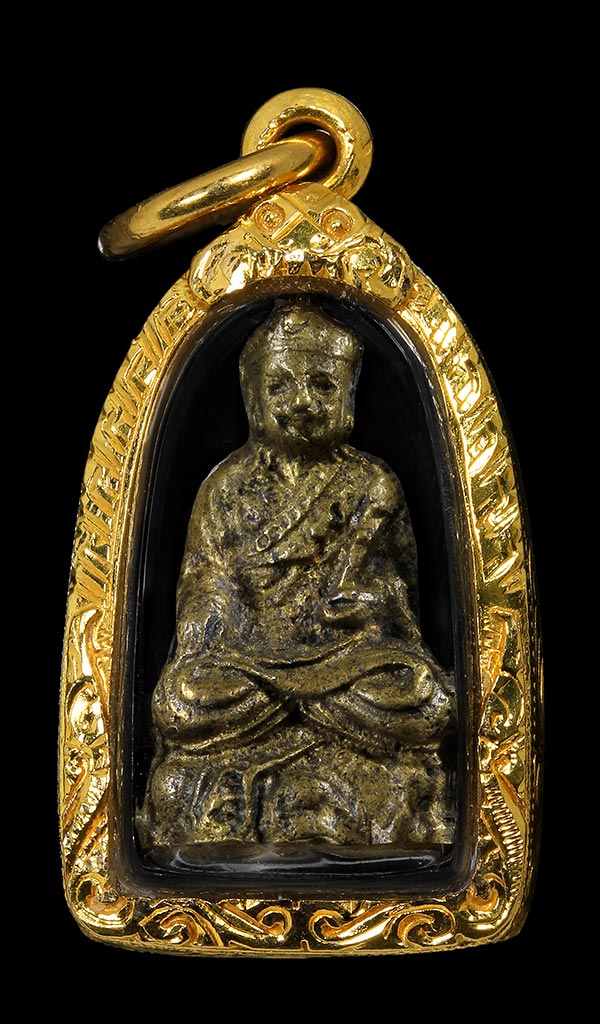 รูปหล่อไต่ฮงกง รุ่นแรก 2493