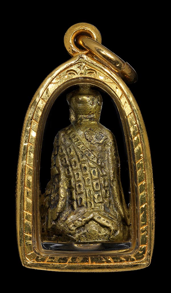 รูปหล่อไต่ฮงกง รุ่นแรก 2493