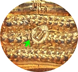 *** เหรียญปรกใบมะขาม ๘๕ หลวงปู่บัว ถามโก วัดศรีบูรพาราม จ.ตราด โค้ด บ #๘๑๓ สร้างน้อยหายาก ***