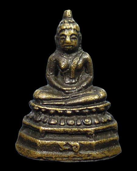 พระกริ่งกรมการรักษาดินแดน(รด.-ร.6) เจ้าคุณนรฯ วัดเทพศิรินทร์ กรุงเทพฯ 2506 สภาพสวยมากครับ