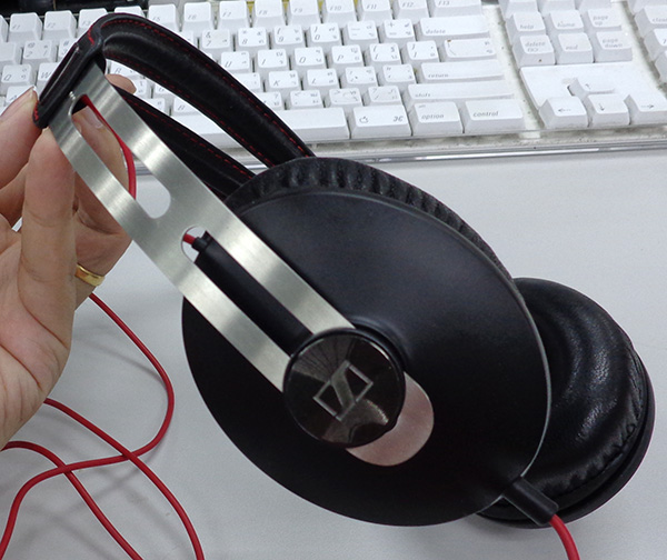หูฟัง SENNHEISER สวยมาก เสียงแจ่ม จากบ้านฝรั่ง