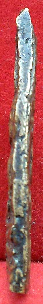 *พุทธชินราชหล่อฯ หลังยันต์ ปี๒๔๙๓..ลป.เผือก วัดกิ่งแก้ว สมุทรปราการ*