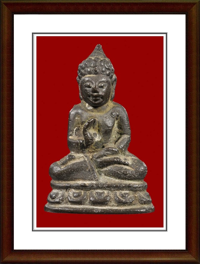 พระรัชกาล ขนาดแขวนบูชา