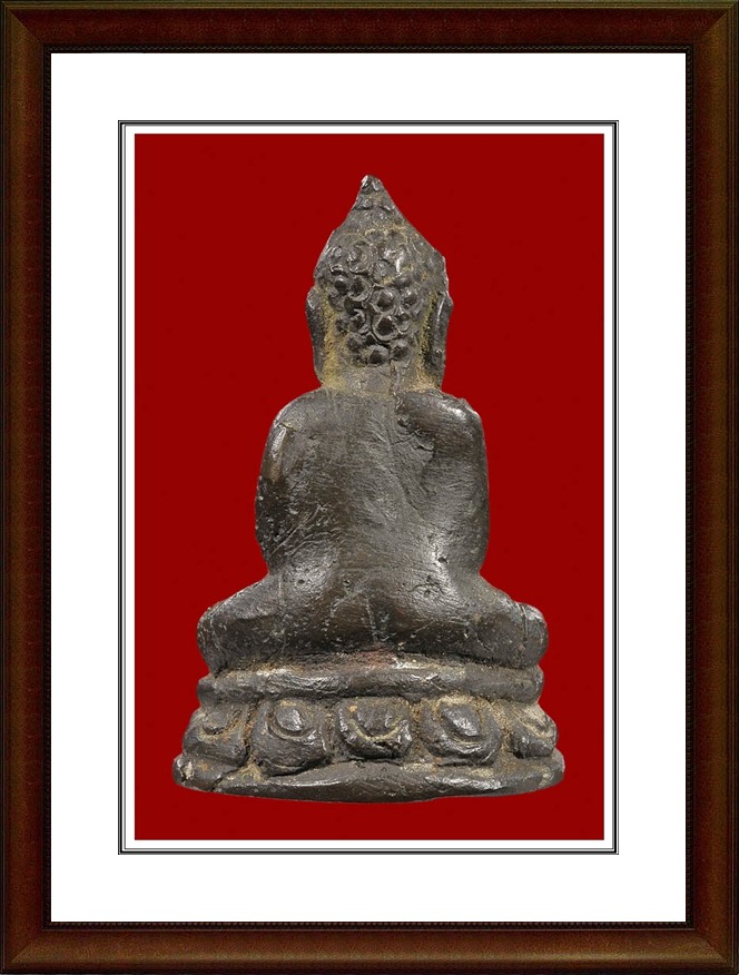 พระรัชกาล ขนาดแขวนบูชา