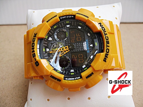 นาฬิกา G- shock 