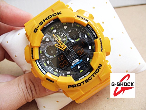 นาฬิกา G- shock 