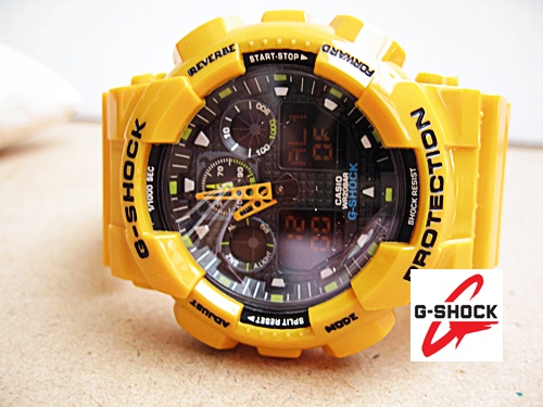 นาฬิกา G- shock 