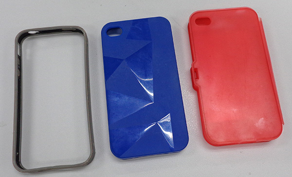 เคสสำหรับ iphone4 และ 4s สวยๆเลยครับ ทีเดียว 3 อัน