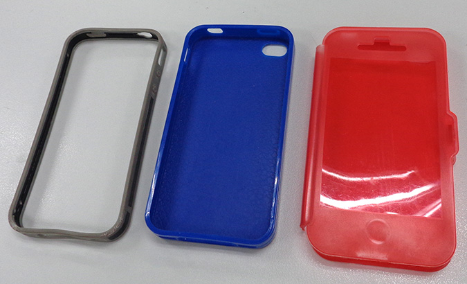 เคสสำหรับ iphone4 และ 4s สวยๆเลยครับ ทีเดียว 3 อัน