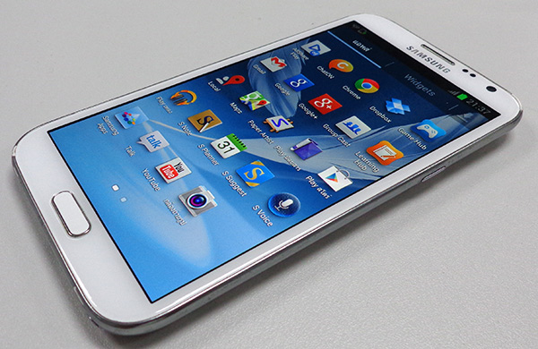 Samsung NOTE2 สวยๆมาแล้วครับ
