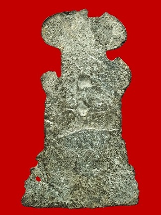 พระซุ้มปรกโพธิ์ กรุวัดราชบูรณะ เนื้อชินเงิน จ.อยุธยา พร้อมบัตรรับรองครับ