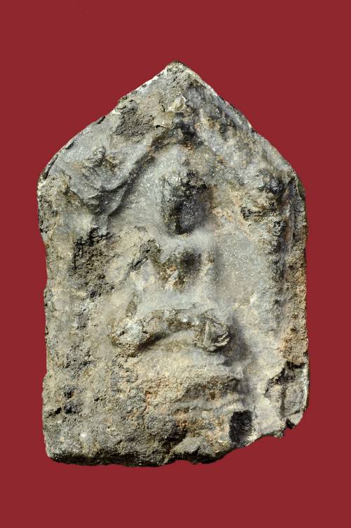 พระซุ้มยอ เนื้อชินเงิน จ.กำแพงเพชร มาพร้อมบัตรรับรองครับ