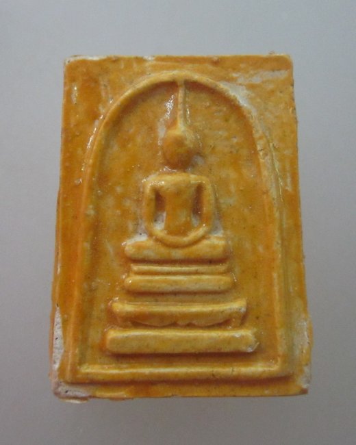 พระสมเด็จคะแนนวัดบางขุนเทียนใน ปี๓๘