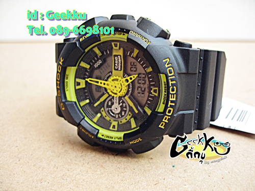 นาฬิกา G- shock 