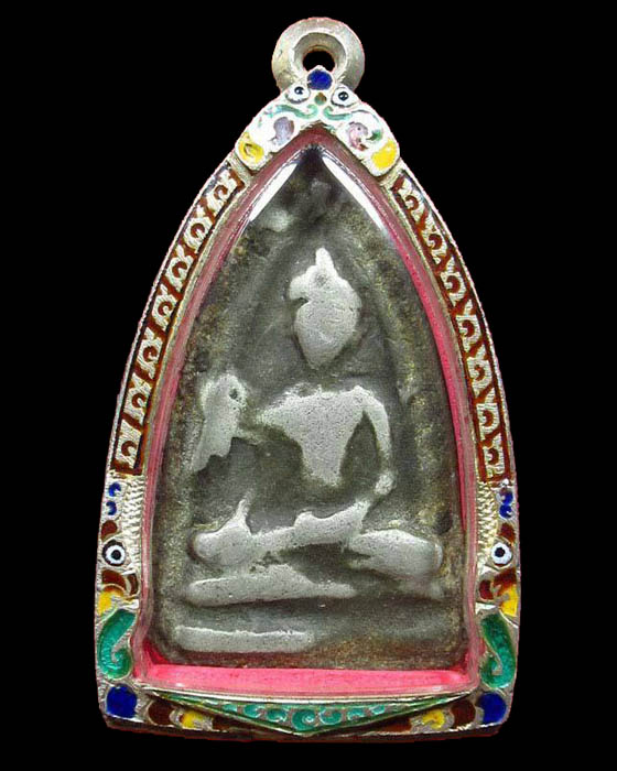 พระสุพรรณหลังผาล