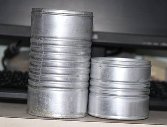 กระป๋องนมตราหมี